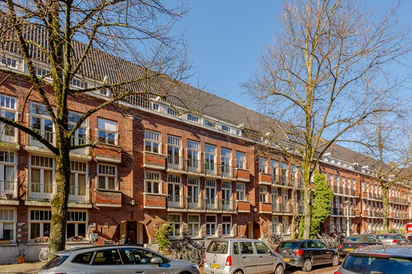 Medium property photo - Legmeerstraat, 1058 NE Amsterdam